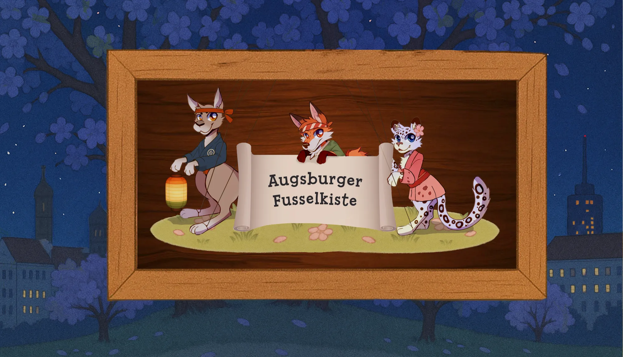 Augsburger Fusselkiste